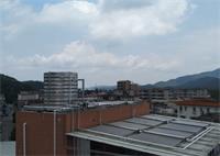 開平衛豐旅店熱水工程案例